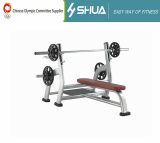 Luxury Gym Body Building Equipment Weight Lifting Bench
